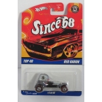 Hot Wheels 1:64 40th Anniversary Since 68 - Red Baron
